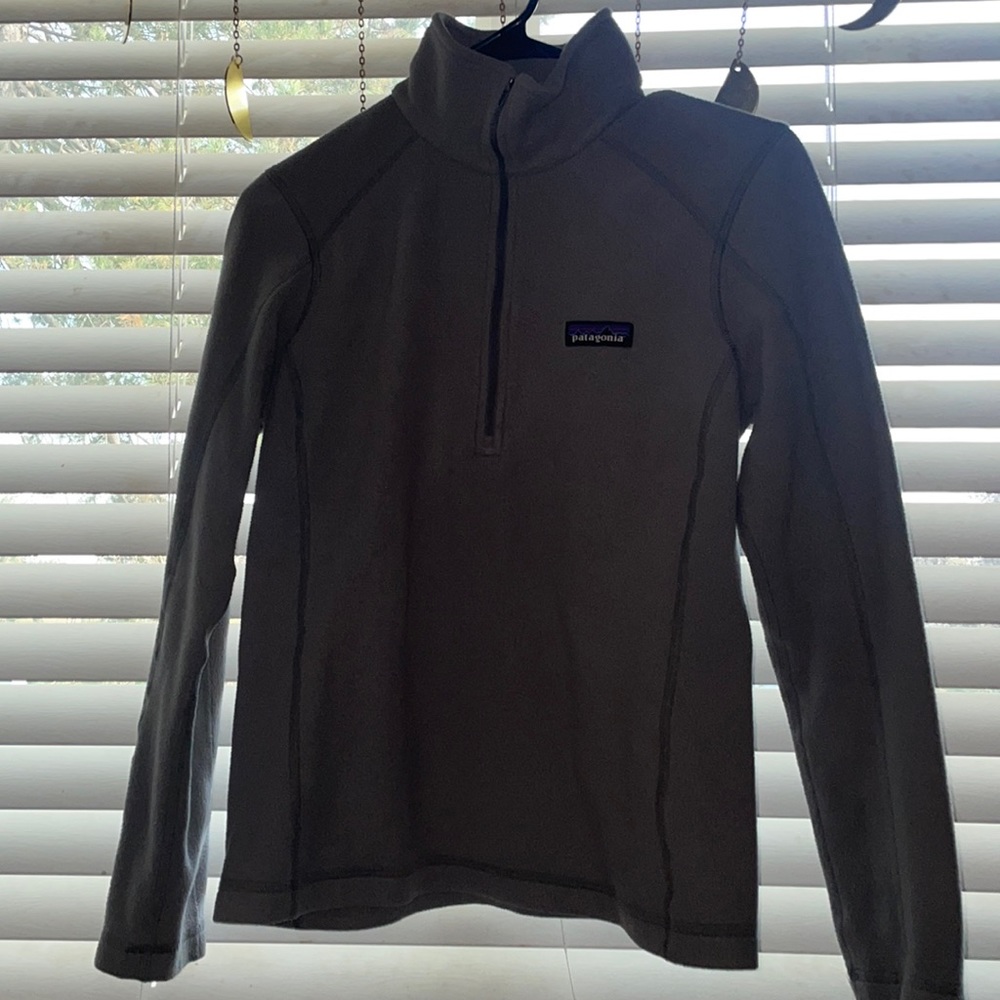 Patagonia sweater